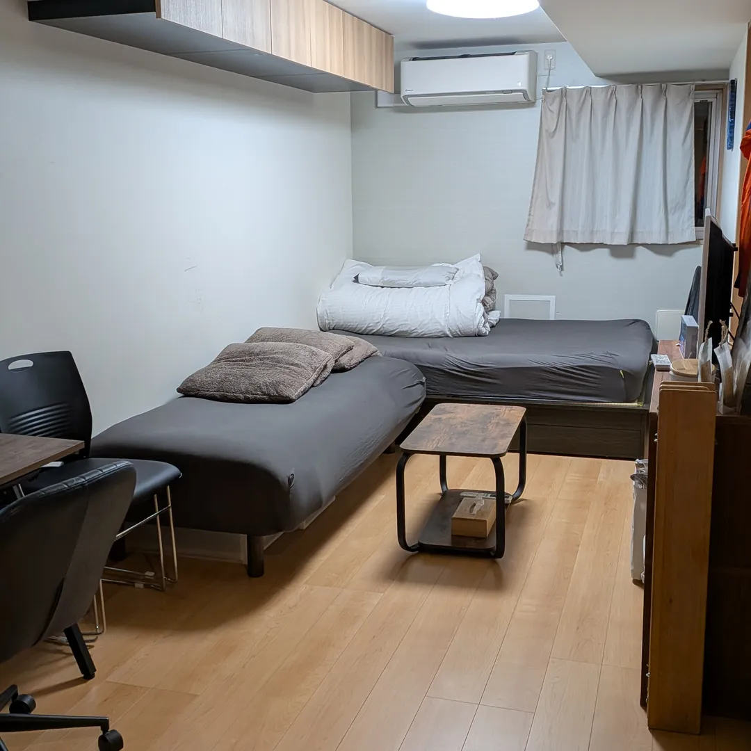 くつろぎスペース